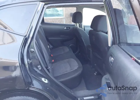 2012 Nissan Rogue S from USA, damaged, VIN JN8AS5MT2CW281921